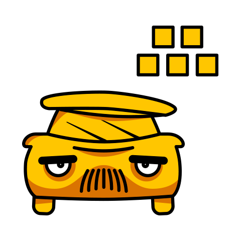 CARFRIEND - Happy cars stickers messages sticker-6