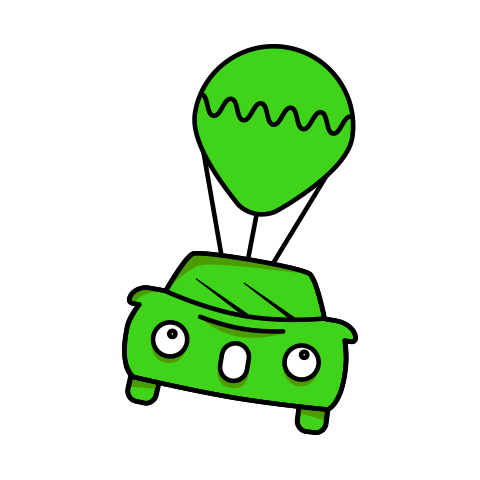 CARFRIEND - Happy cars stickers messages sticker-11