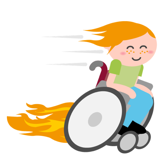 Inklumoji - Emojis der Aktion Mensch für Inklusion messages sticker-1