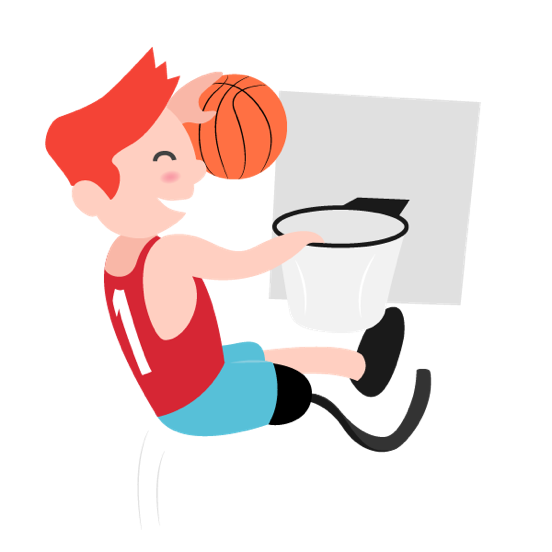 Inklumoji - Emojis der Aktion Mensch für Inklusion messages sticker-2