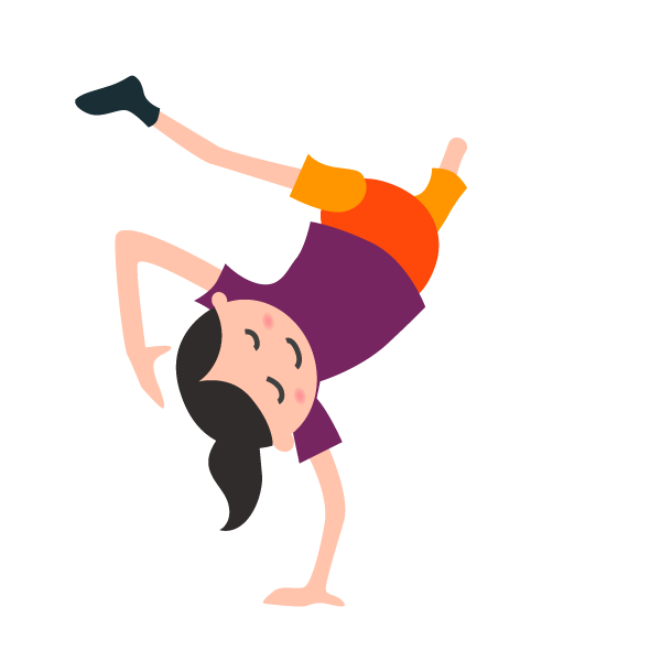 Inklumoji - Emojis der Aktion Mensch für Inklusion messages sticker-10