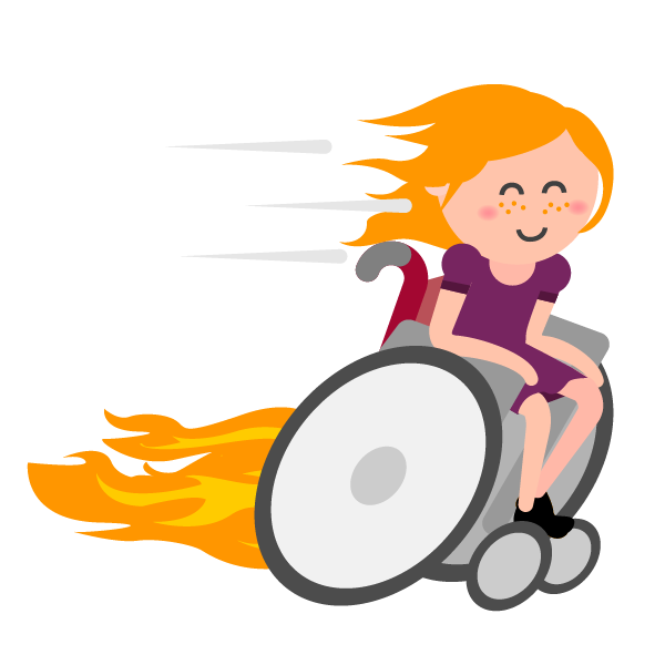 Inklumoji - Emojis der Aktion Mensch für Inklusion messages sticker-2