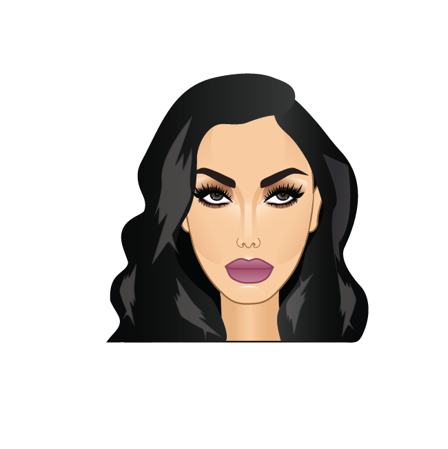 Hudamoji by Huda Beauty messages sticker-10