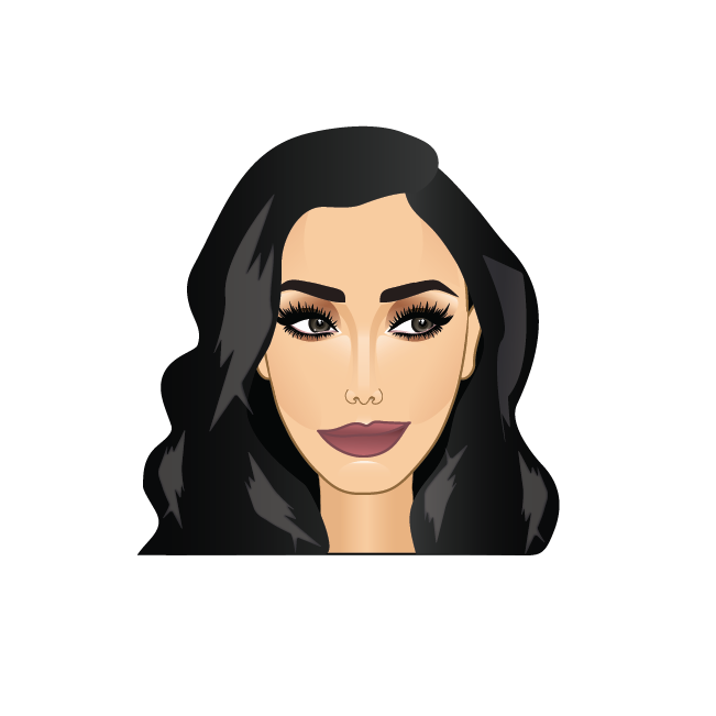 Hudamoji by Huda Beauty messages sticker-8