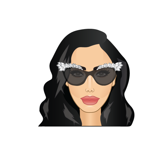 Hudamoji by Huda Beauty messages sticker-5