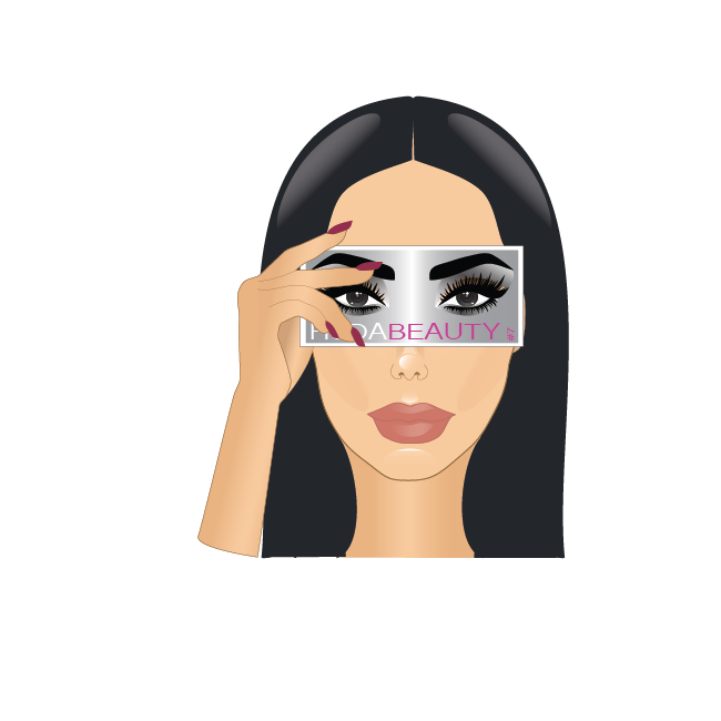 Hudamoji by Huda Beauty messages sticker-0