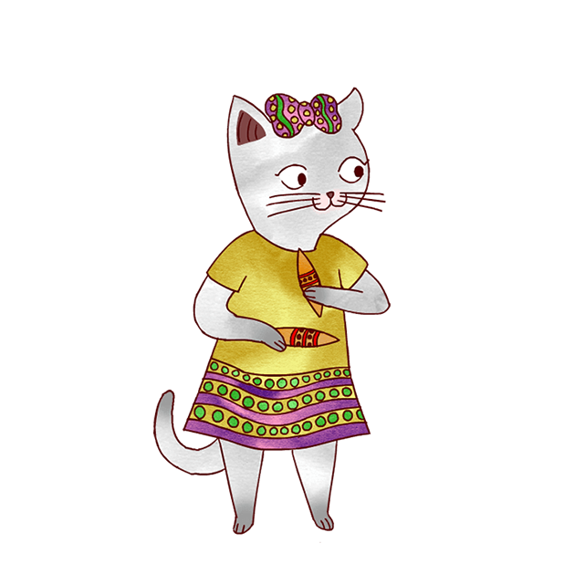 Jazzy Animal Musicians - World Music Stickers messages sticker-11