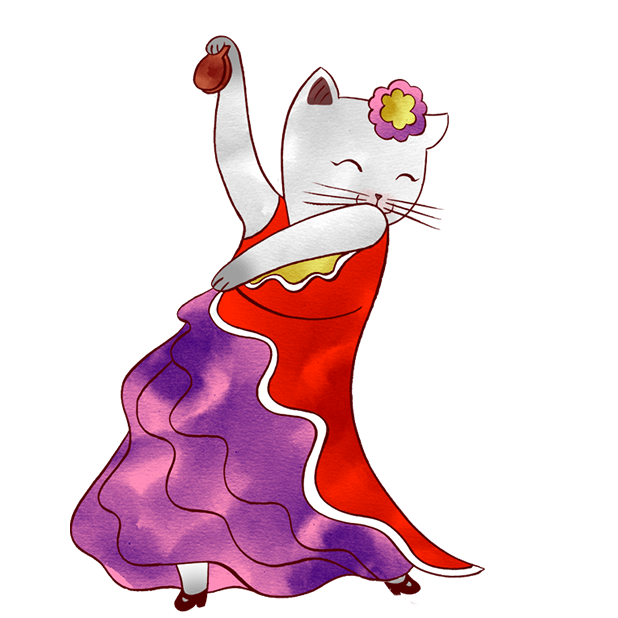 Jazzy Animal Musicians messages sticker-3