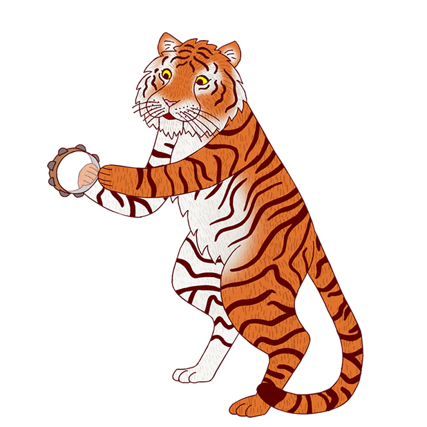 Jazzy Animal Musicians messages sticker-6