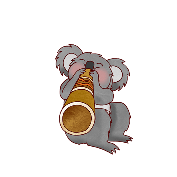 Jazzy Animal Musicians messages sticker-11