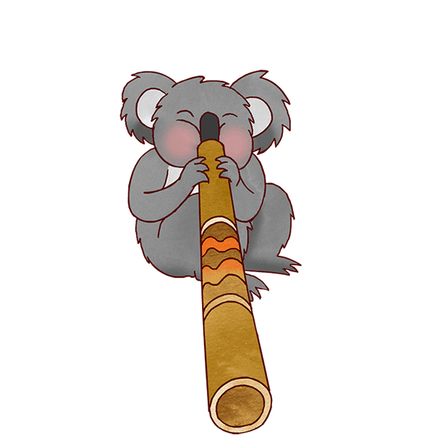 Jazzy Animal Musicians messages sticker-10