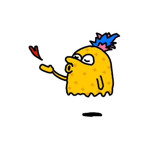 SWEETY GHOST messages sticker-10