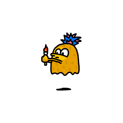 SWEETY GHOST messages sticker-11