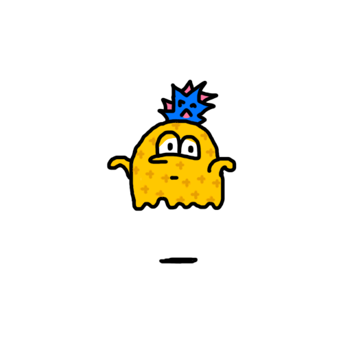 SWEETY GHOST messages sticker-0
