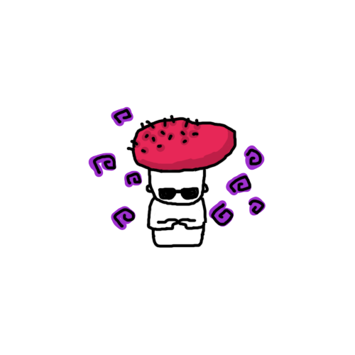 SWEETY POTATO MAN messages sticker-8