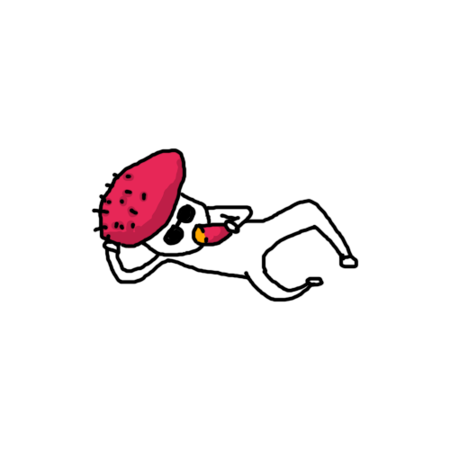 SWEETY POTATO MAN messages sticker-9