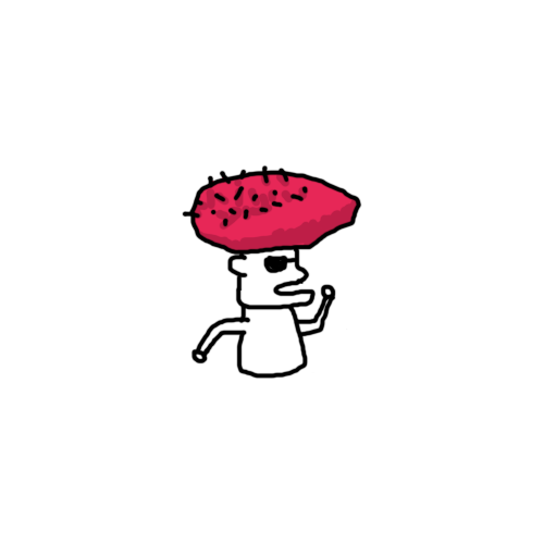 SWEETY POTATO MAN messages sticker-11