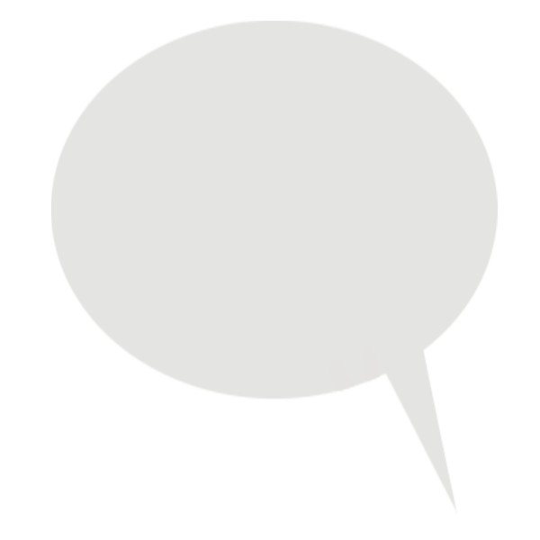 Speech bubbles messages sticker-9
