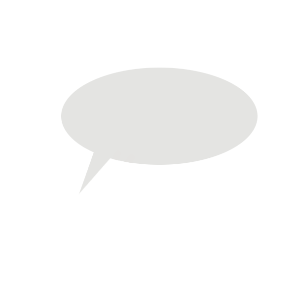 Speech bubbles messages sticker-2