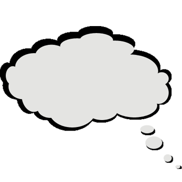 Speech bubbles messages sticker-4