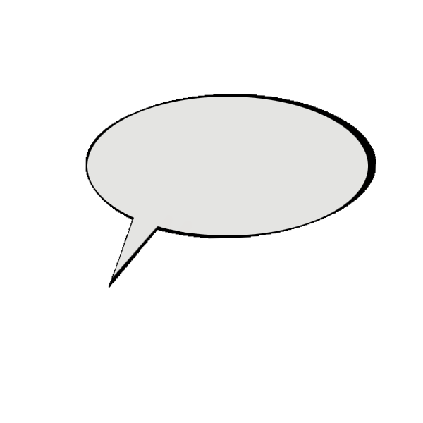 Speech bubbles messages sticker-7