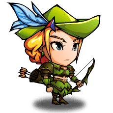 Tiny Quest Heroes messages sticker-0
