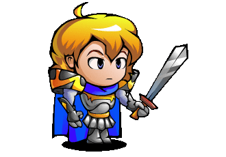 Tiny Quest Heroes messages sticker-7
