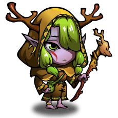 Tiny Quest Heroes messages sticker-2