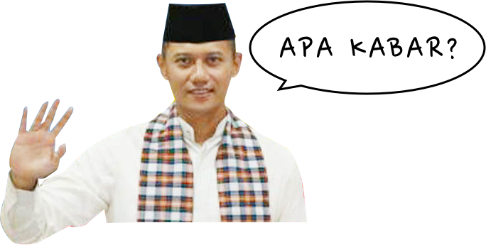 Pilgub DKI 2017 messages sticker-3