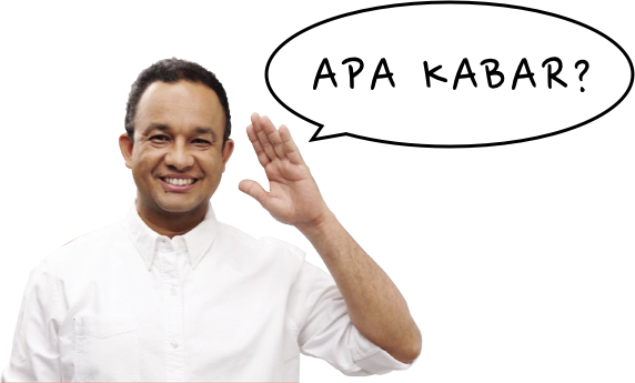 Pilgub DKI 2017 messages sticker-5