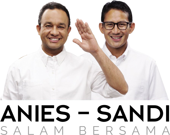 Pilgub DKI 2017 messages sticker-2