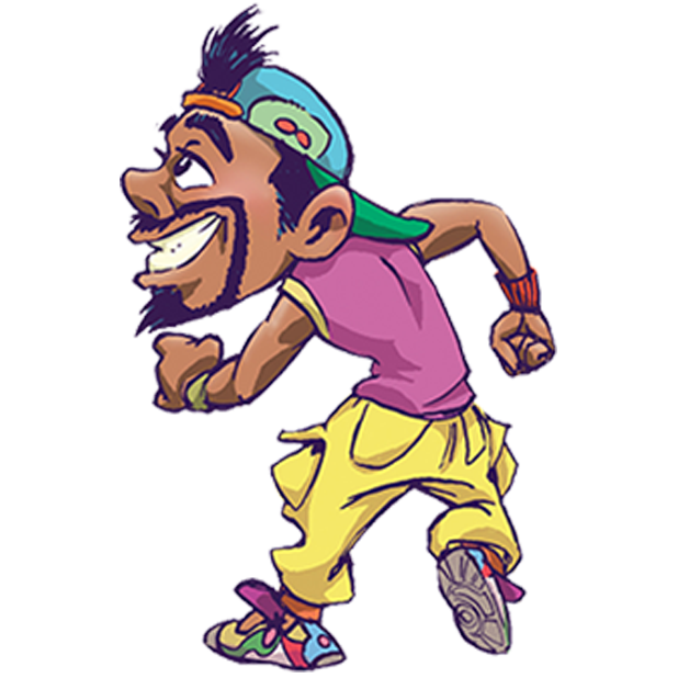Dance Love App Sticker Pack messages sticker-7