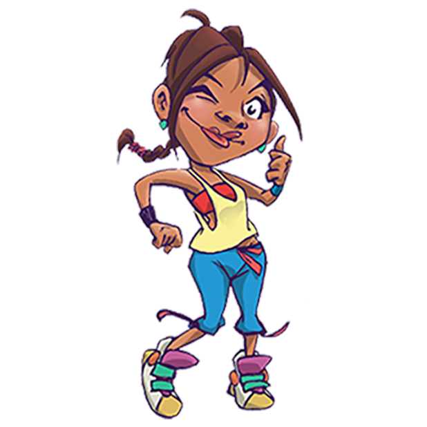 Dance Love App Sticker Pack messages sticker-6