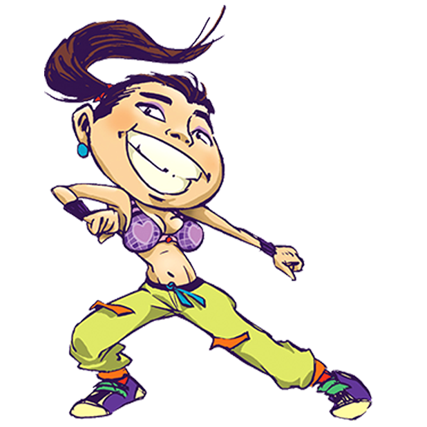 Dance Love App Sticker Pack messages sticker-11