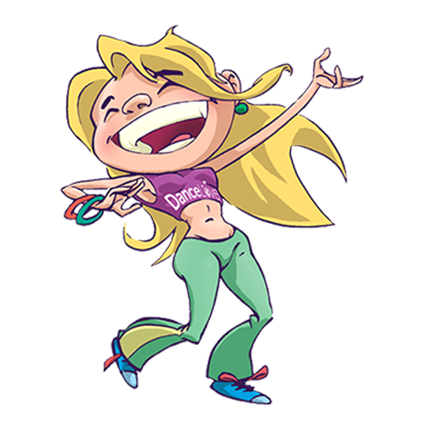 Dance Love App Sticker Pack messages sticker-5