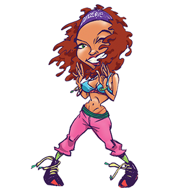 Dance Love App Sticker Pack messages sticker-10