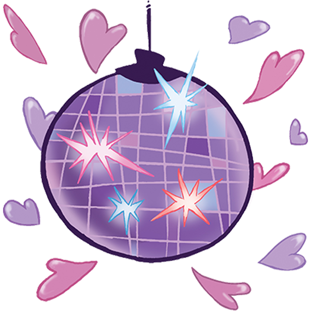 Dance Love App Sticker Pack messages sticker-4