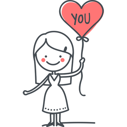 Love Stickers messages sticker-8