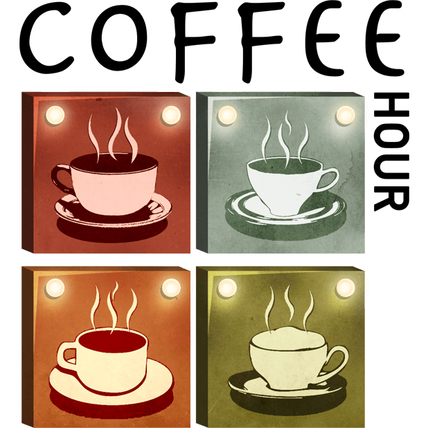 Loft Signs & Marquee Lights - chat with taste! messages sticker-2