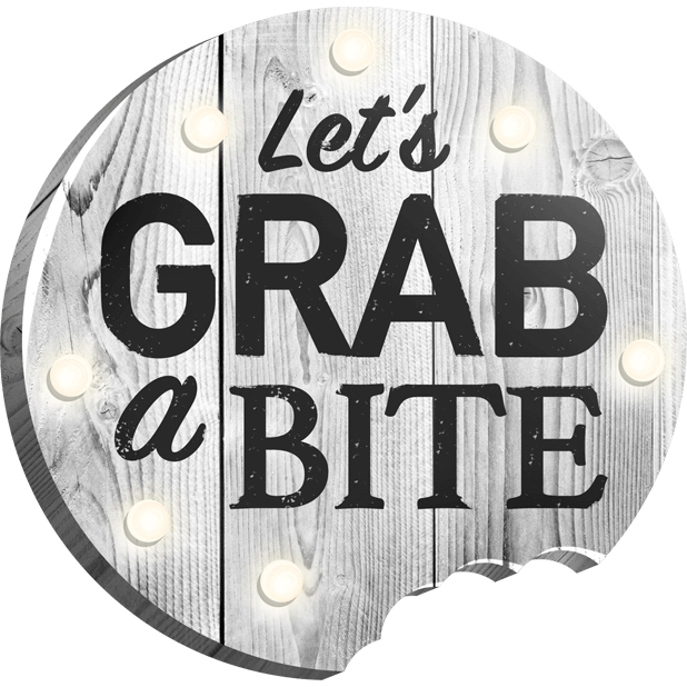 Loft Signs & Marquee Lights - chat with taste! messages sticker-1