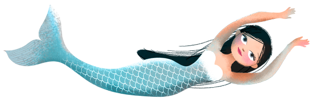 Milla Mermaid Stickers messages sticker-10