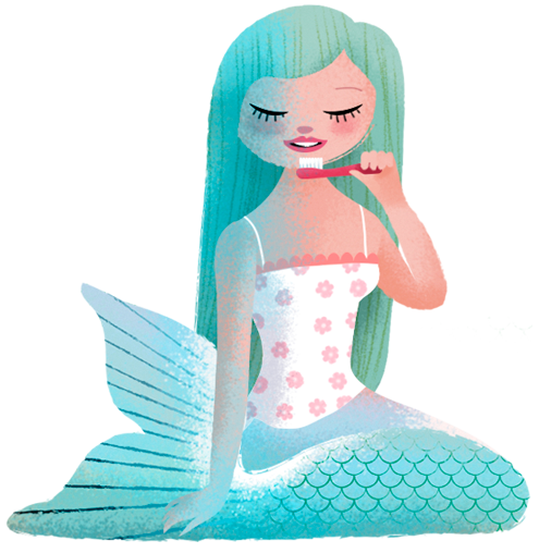 Milla Mermaid Stickers messages sticker-3