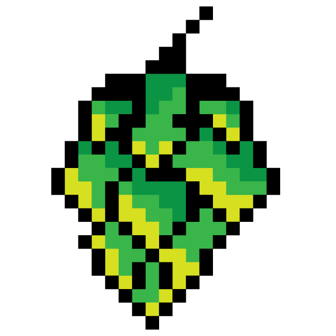 8bit Brewery Sticker Pack for La Cumbre messages sticker-3