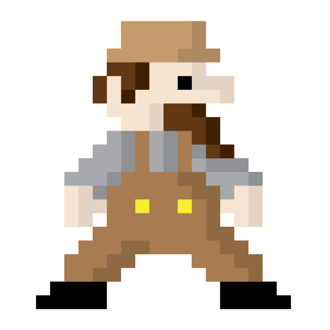 8bit Brewery Sticker Pack for La Cumbre messages sticker-2