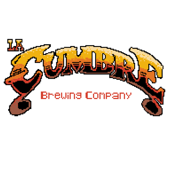 8bit Brewery Sticker Pack for La Cumbre messages sticker-4