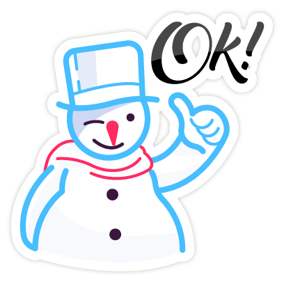 Winter Adventures messages sticker-2