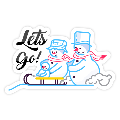 Winter Adventures messages sticker-11