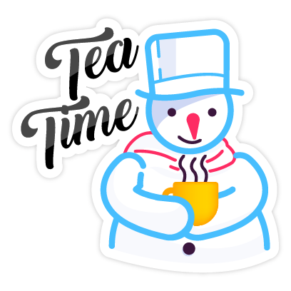Winter Adventures messages sticker-1