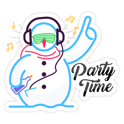Winter Adventures messages sticker-4