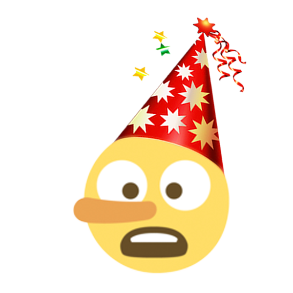 New Year Emoji - Emojis Sticker For iMessage messages sticker-11